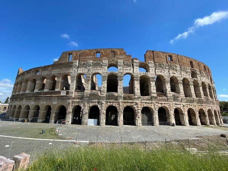 Rome: Colosseum and Ancient Rome Small Group Guided Tour - A Small Group Route Through Colosseum and Roman Forum