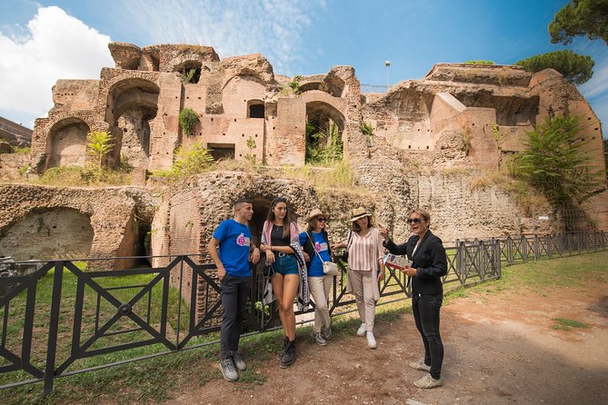 Rome: Colosseum and Ancient Rome Tour - Audio Headsets and Licensed Guides: How to Hear History Clearly