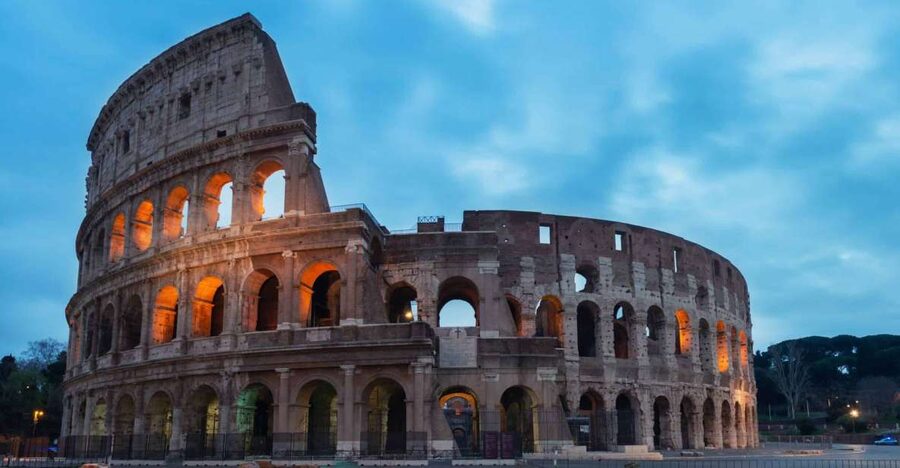 Rome: Colosseum and Palatine Hill Guided Walking Tour - Key moments worth clocking before you go