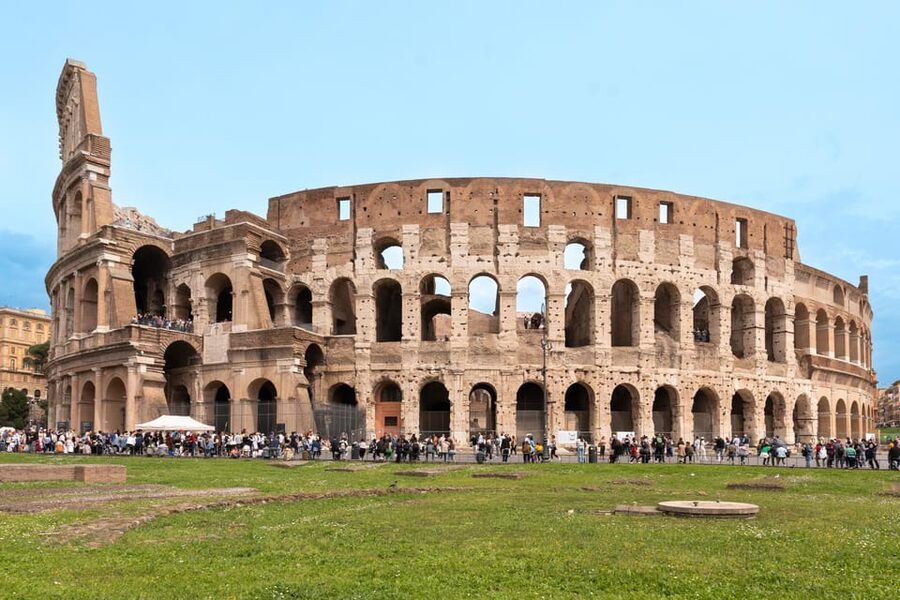 Rome: Colosseum and Roman Forum Access with Audio Guide App - Roman Forum walkthrough: Vestal Virgins, the Via Sacra, and the Arch of Titus