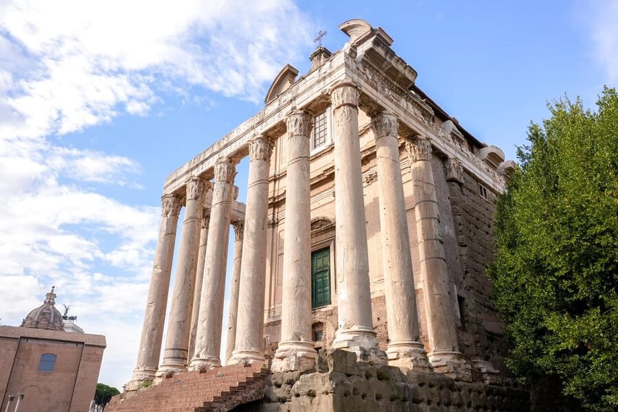 Rome: Colosseum and Roman Forum Access with Audio Guide App - How long it takes, and how to pace it without getting tired