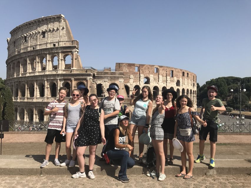 Rome: Colosseum and Roman Forum Small Group Tour in German - Why this German Colosseum and Roman Forum tour feels worth $99