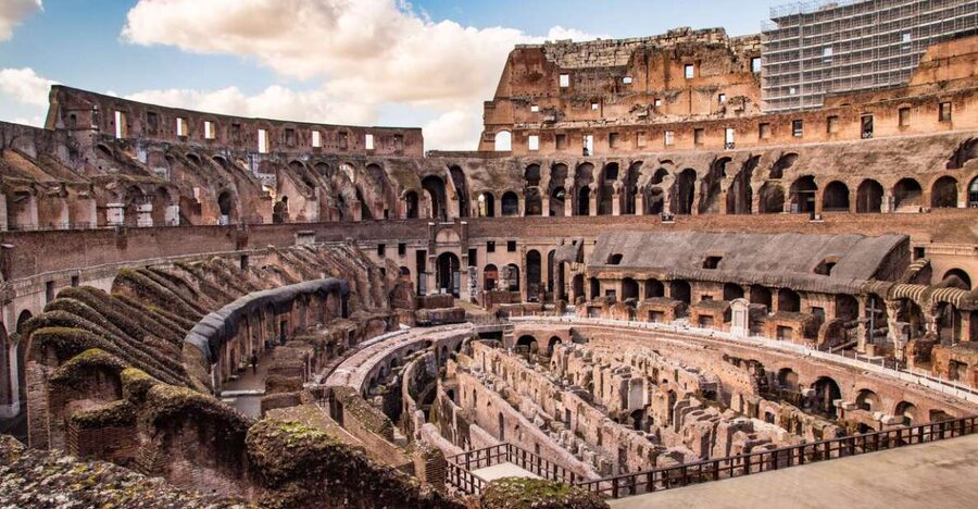 Rome: Colosseum Arena Access and Ancient Rome Guided Tour - Key highlights worth aiming for