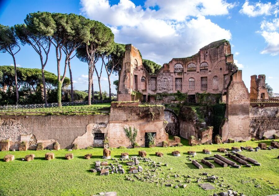 Rome: Colosseum Arena Access and Ancient Rome Guided Tour - Colosseum arena floor access, the part most people miss