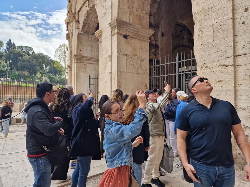 Rome: Colosseum Arena Access and Ancient Rome Guided Tour - How the guide makes the sites easier to read