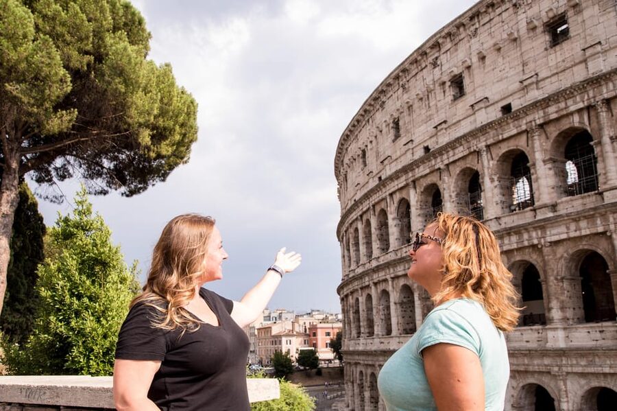 Rome: Colosseum Arena Access and Ancient Rome Guided Tour - Who this tour fits best