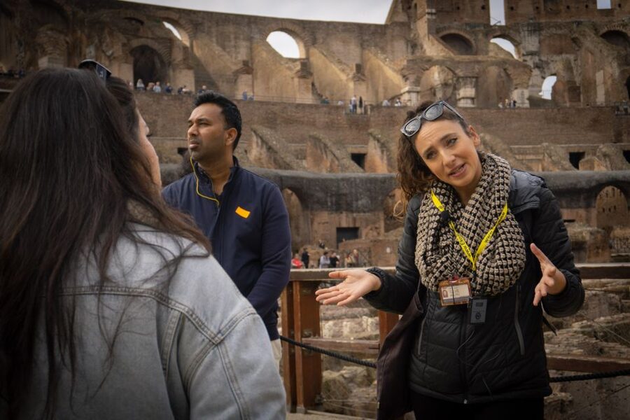 Rome: Colosseum, Arena & Ancient City Guided Tour - Timed Entry And Arena Floor Access, What You Are Paying For
