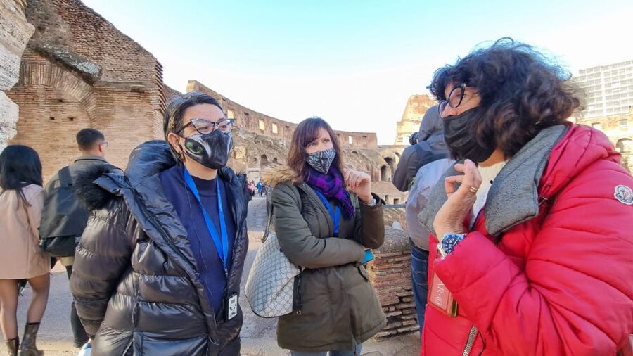 Rome: Colosseum Arena and Ancient Rome Guided Tour - Who this tour suits best, and who might want a different plan