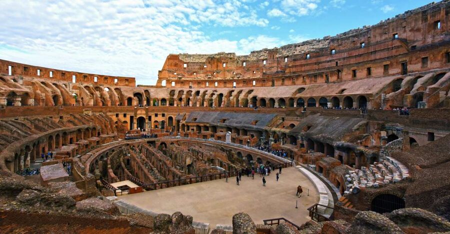 Rome: Colosseum Arena and Ancient Rome Guided Tour - Value and what you are really paying for in 2.5 hours
