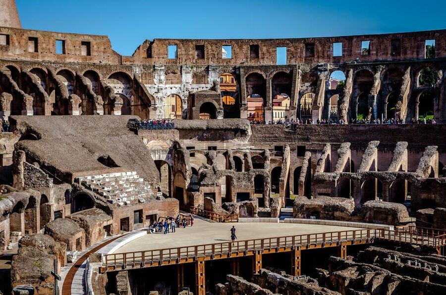 Rome: Colosseum, Arena and Palatine Hill Small-Group Tour - Should you book it? My take