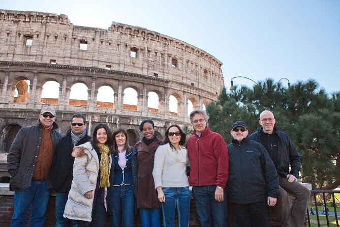 Rome: Colosseum Arena and Roman Forum | Small Group First Access - Small-Group First Access to the Colosseum Arena and Roman Forum