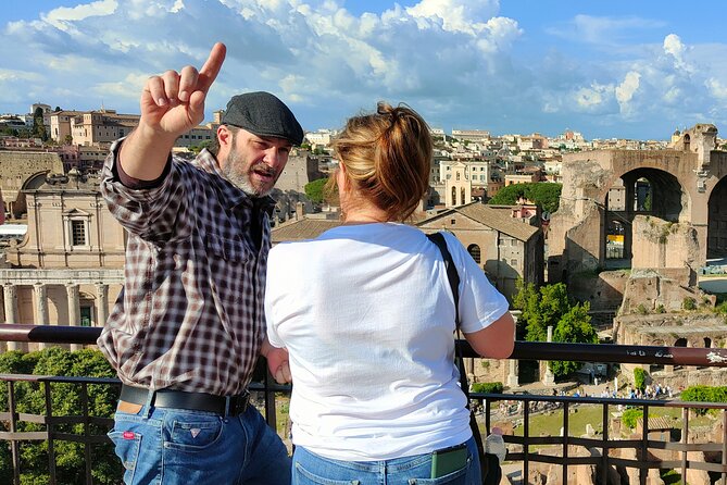 Rome: Colosseum Arena and Roman Forum | Small Group First Access - Tickets, Mobile Access, and the ID Rule That Matters