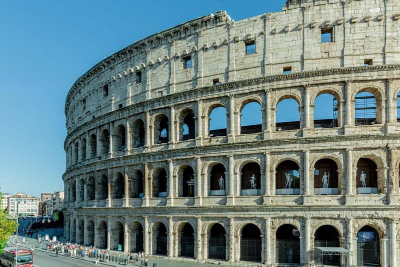 Rome: Colosseum Arena Floor Access & Roman Forum Tour - Roman Forum walkthrough: where the city did its business