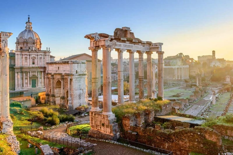 Rome: Colosseum Arena Floor Access & Roman Forum Tour - Timing, pacing, and what 2.5 hours really means