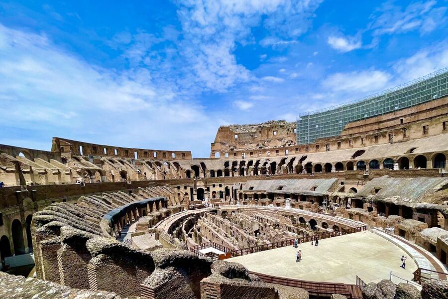 Rome: Colosseum, Arena Floor & Ancient Rome Tour - Timing, Pace, and Why 2.5 Hours Works (Even If It Feels Physical)