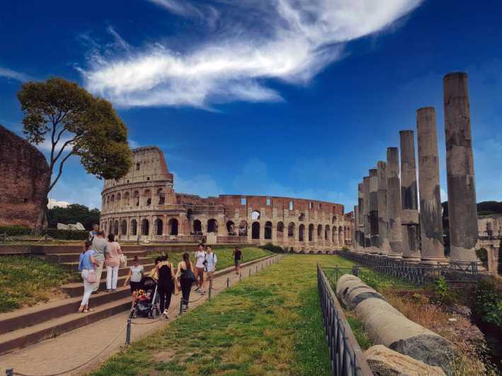 Rome: Colosseum Arena Floor and Ancient Rome Tour - Entering The Colosseum From The Restricted-Area Route