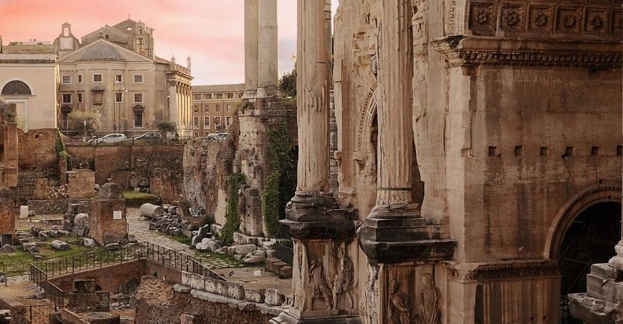 Rome: Colosseum Arena Floor and Ancient Rome Tour - Roman Forum Ruins, Temples, And Markets You Can Actually See
