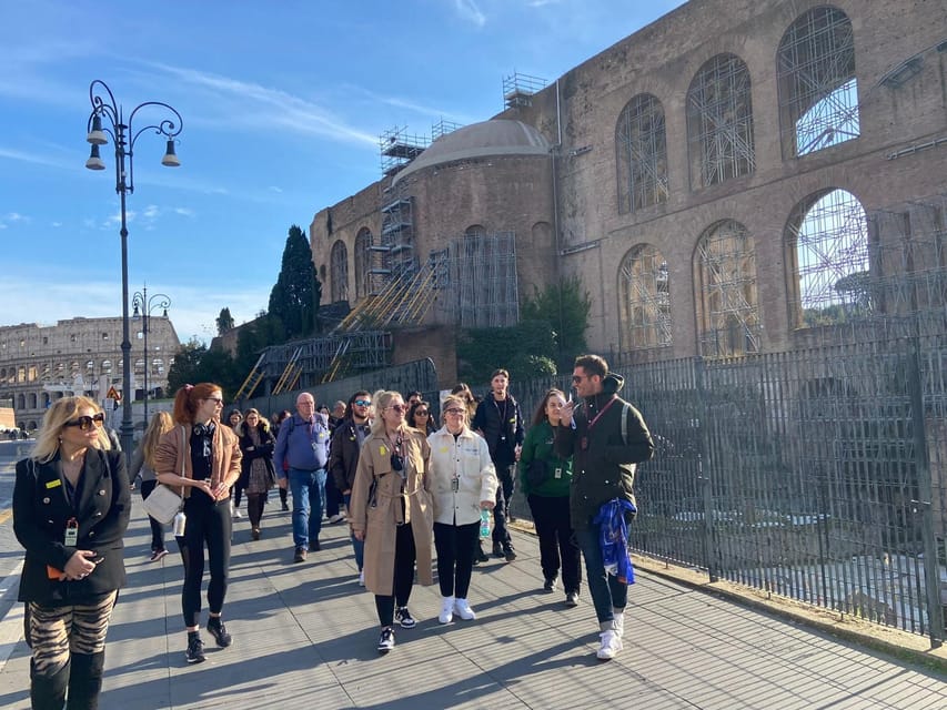 Rome: Colosseum Arena Floor, Forum & Palatine Guided Tour - Price vs. Alternatives: When This Tour Is Worth It