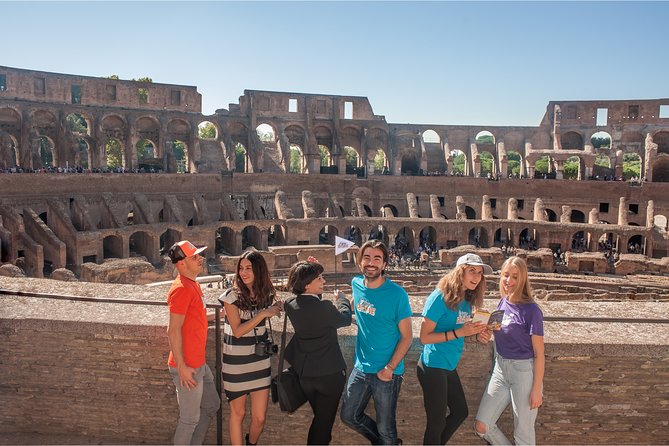Rome: Colosseum Arena Floor, Roman Forum and Palatine Hill Tour - Roman Forum Walk: Ruins That Feel Like a City Street