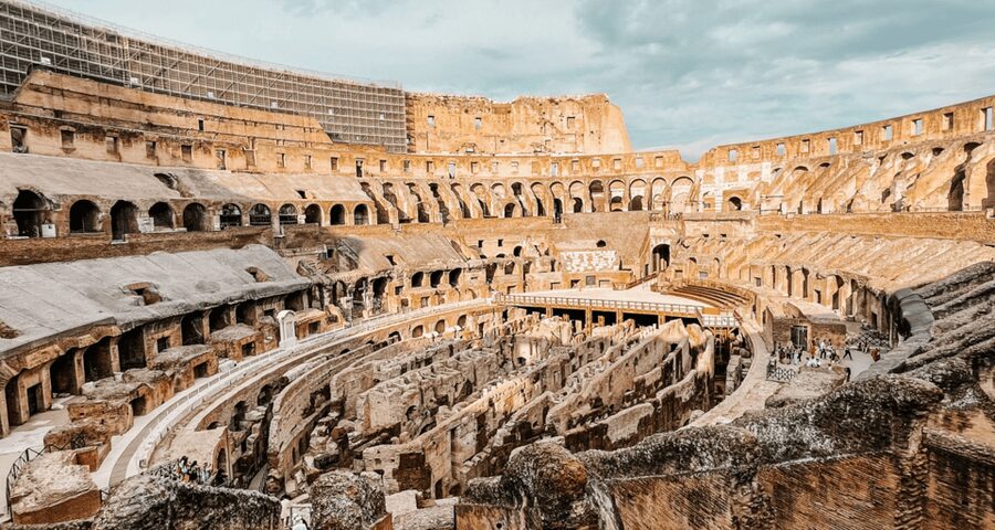 Rome: Colosseum Arena Floor, Roman Forum & Palatine 10 pax - Guide Quality: The Human Part of the Value