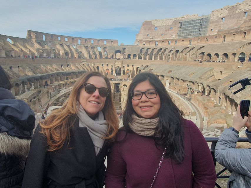 Rome: Colosseum Arena Floor, Roman Forum & Palatine Tour - Who this tour fits best, and who might prefer a different plan