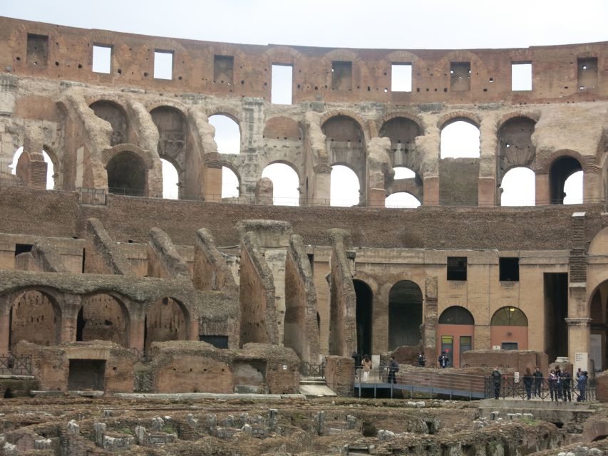 Rome: Colosseum Arena Floor, Roman Forum & Palatine Tour - Price and value: where the $49 makes sense