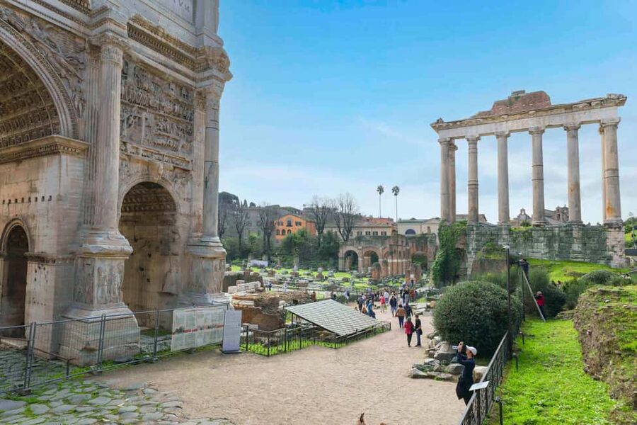 Rome: Colosseum Arena, Forum & Palatine Hill Guided Tour - Price and value: is $89.50 worth it?