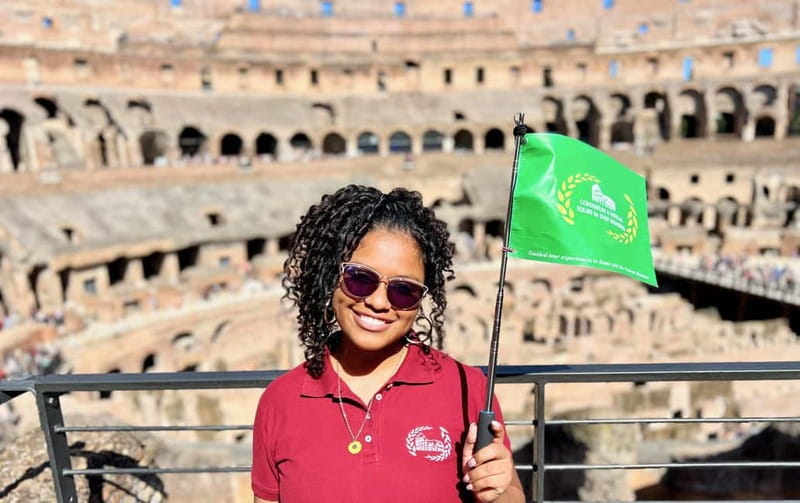 Rome: Colosseum Arena Guided Tour, Forum & Palatine Option - Palatine Hill: where emperors lived, and the views make sense