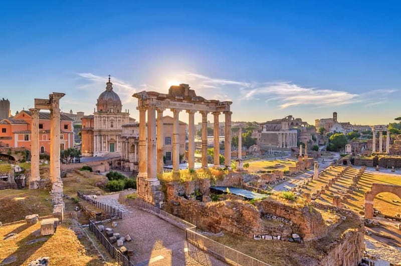 Rome: Colosseum Arena Guided Tour, Forum & Palatine Option - Colosseum Arena floor: the closest you can get to gladiator-era scale
