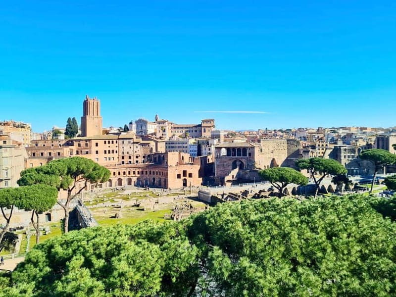 Rome: Colosseum Arena Guided Tour, Forum & Palatine Option - Roman Forum: Via Sacra and the places you can actually picture