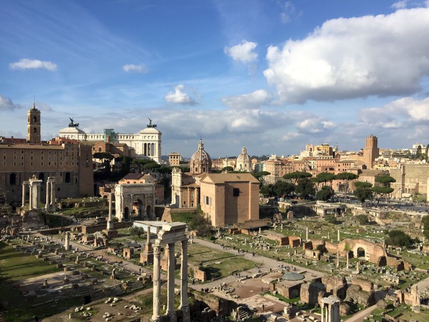 Rome: Colosseum Arena Guided Tour with Roman Forum Option - Price and value: is $105 reasonable for what you get?
