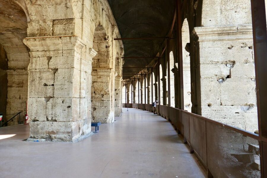 Rome: Colosseum Arena Guided Tour with Roman Forum Option - Logistics you should not ignore: bags, drones, and what is not allowed