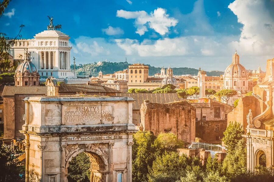 Rome: Colosseum Arena, Palatine Hill & Forum Guided Tour - Why the Colosseum arena access changes everything
