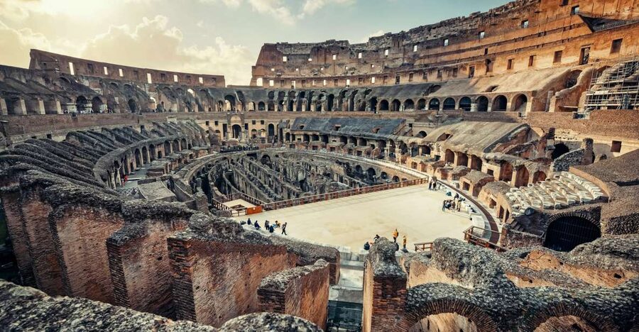 Rome: Colosseum Arena, Palatine Hill & Forum Guided Tour - Price and value: why $73.89 can be a win