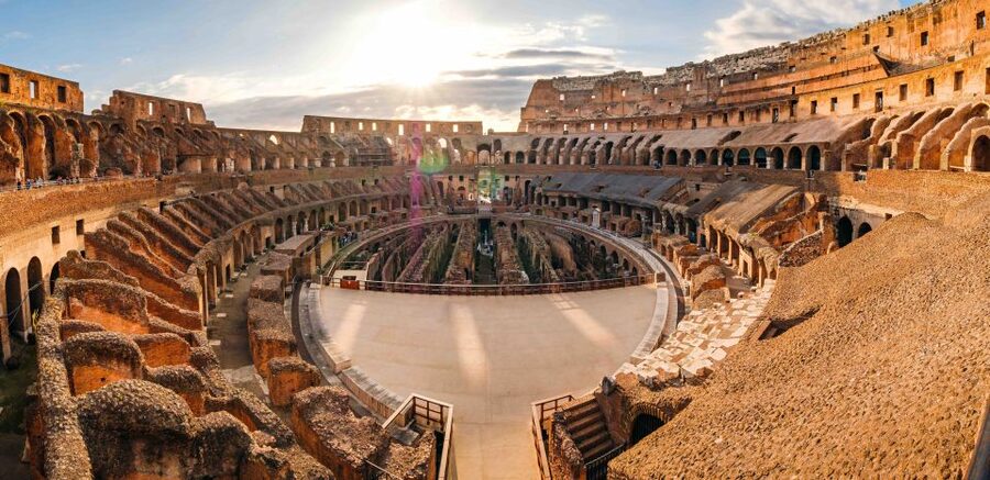 Rome: Colosseum Arena Private Tour with Ancient City - Tour Logistics That Matter on a Busy Rome Day