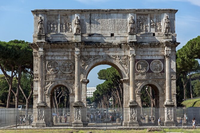 Rome: Colosseum Arena, Roman Forum and Palatine Hill Guided Tour - Language, Names on Tickets, and ID Checks That Can Stop You Cold