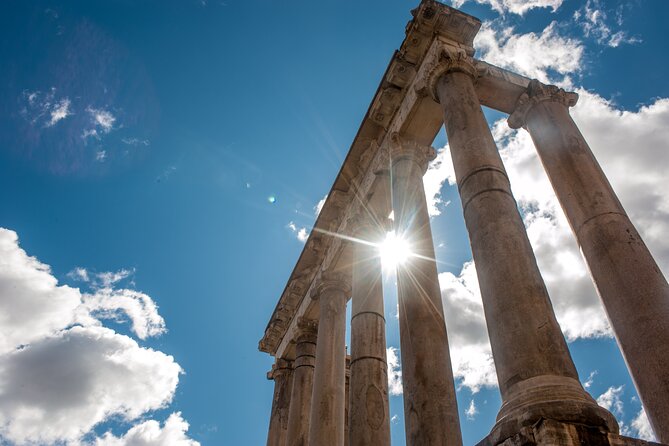 Rome: Colosseum Arena, Roman Forum and Palatine Hill Guided Tour - Weather Limits and the Arena Floor Closure Plan