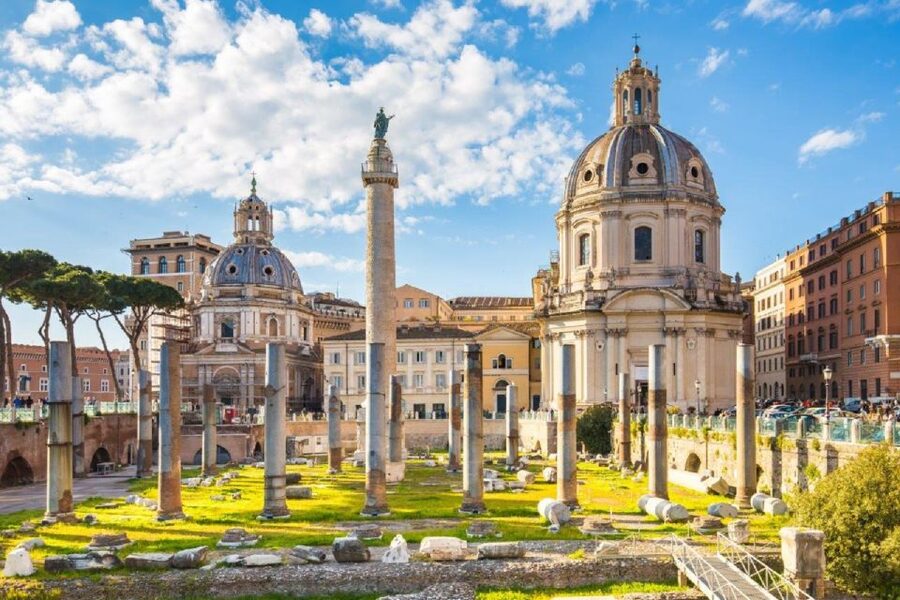 Rome: Colosseum Arena, Roman Forum & Palatine Tour - Price and value: is $44.41 per person a smart deal?