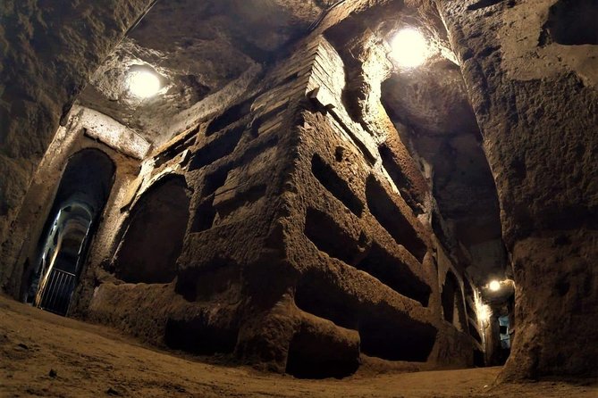 Rome Colosseum & Catacombs Underground Tours & Transfer - A 5-Hour Rush Through Ancient Rome, Above and Below