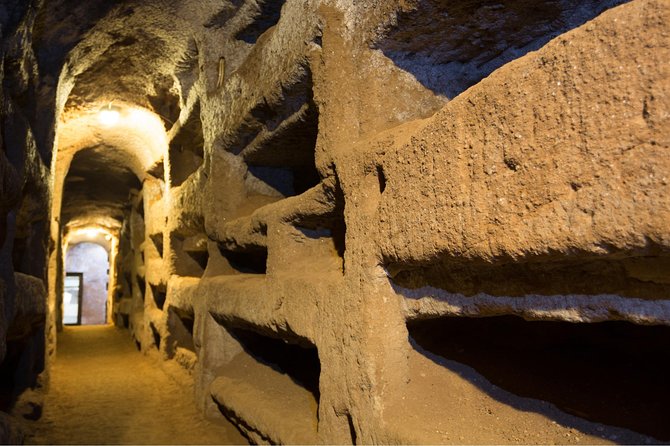 Rome Colosseum & Catacombs Underground Tours & Transfer - Short Stops That Add Context: Circus Maximus and Baths of Caracalla
