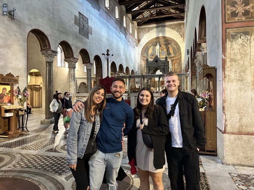 Rome: Colosseum, Circus Maximus, Forum & Ancient Rome Tour - Key things to look for on this Rome tour