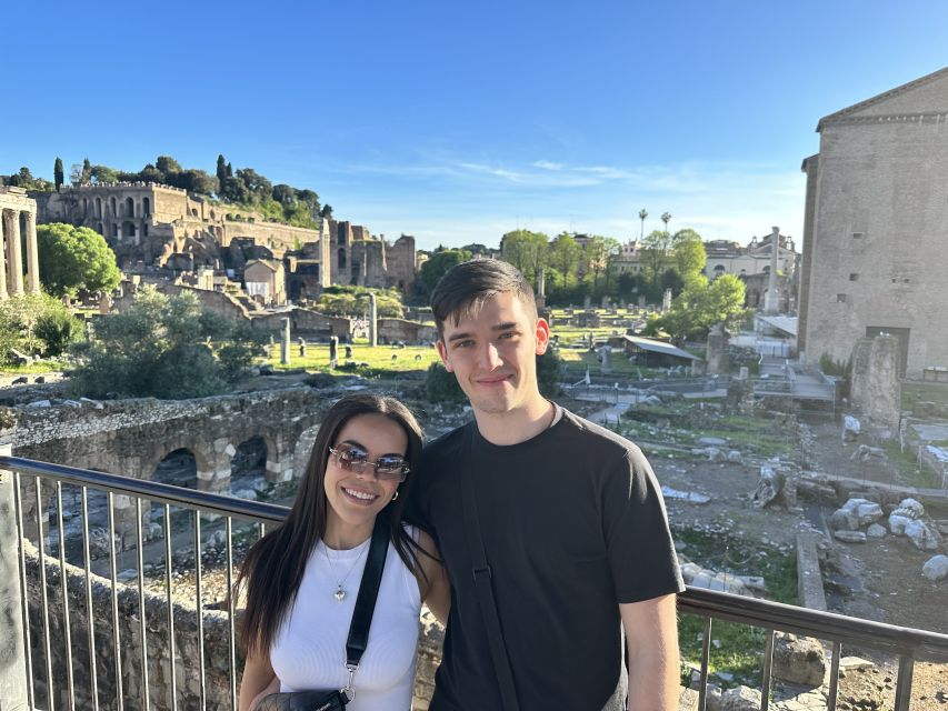Rome: Colosseum, Circus Maximus, Forum & Ancient Rome Tour - Meeting at Sant’Anastasia al Palatino, then getting your bearings fast