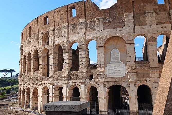 Rome: Colosseum Entry with Forum & Palatine - Roman Forum: The Center of Daily Power in Ancient Rome
