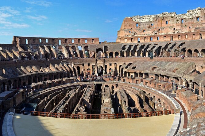 Rome: Colosseum Entry with Forum & Palatine - Palatine Hill: Views and the Early Heart of the City