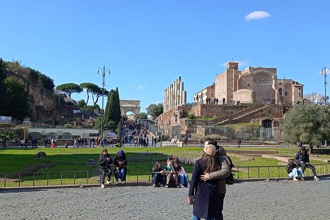 Rome: Colosseum Entry with Forum & Palatine - How Smooth Is This, Really? Planning for the Ticket and Timing Risks