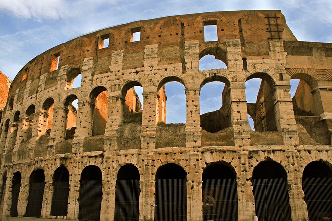 Rome: Colosseum Entry with Forum & Palatine - Price and Logistics: Is $48.15 a Good Deal for This Setup?