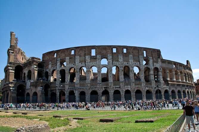 Rome: Colosseum Entry with Forum & Palatine - Who This Works Best For (and Who Should Think Twice)