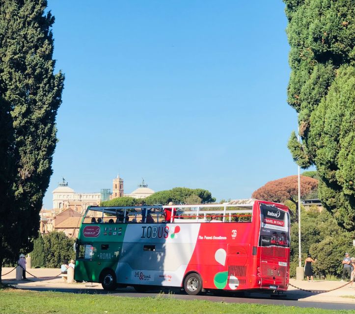 Rome: Colosseum Experience and Panoramic Bus Tour - Where This Tour Shines, and Where It Might Fall Short