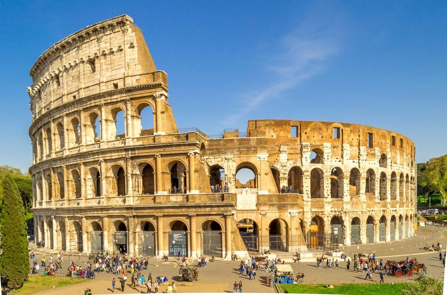 Rome: Colosseum Experience with Audio Guide and Arena Option - Digital Audio Guide, Multilingual and On Your Timeline