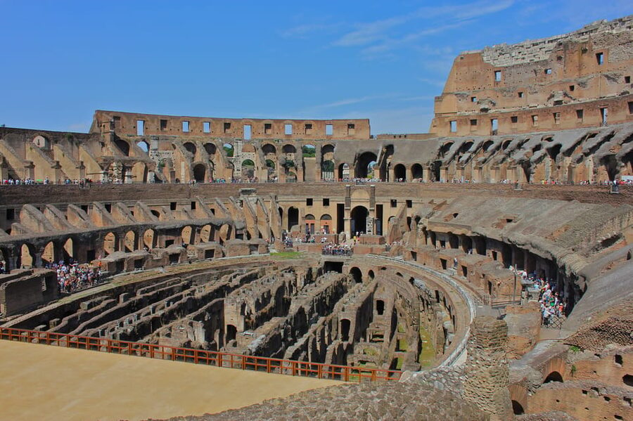 Rome: Colosseum Experience with Audio Guide and Arena Option - Watch Outs: Security Checks, ID Requirements, and What You Should Not Expect